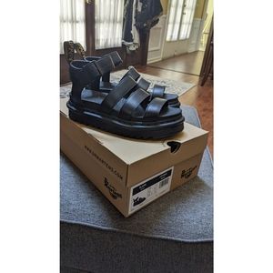 Dr Martens Blaire Sandals